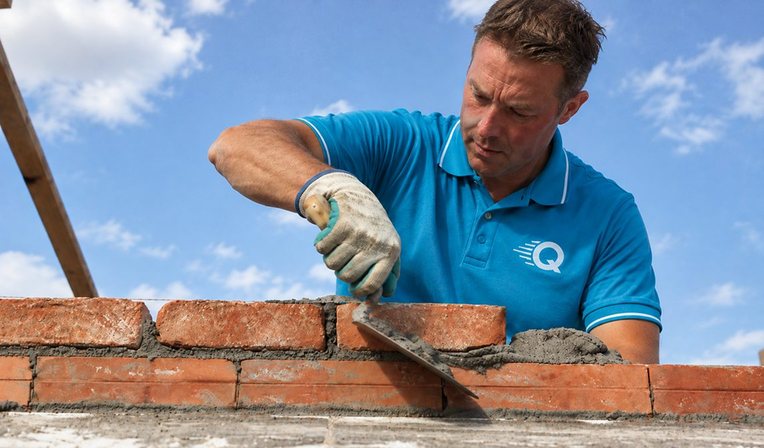 Brick Repointing & Mortar Repairs work by Quick Replace