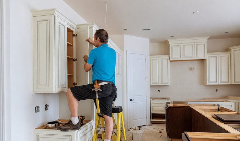 Carpentry work by Quick Replace