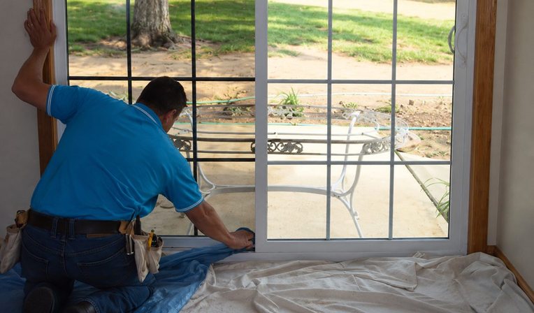 Doors & Windows work by Quick Replace