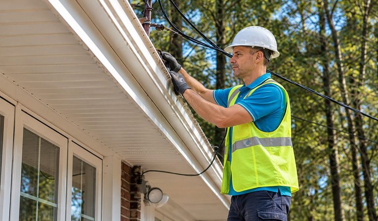 General Property Maintenance work by Quick Replace