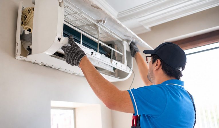 Heating & Cooling work by Quick Replace