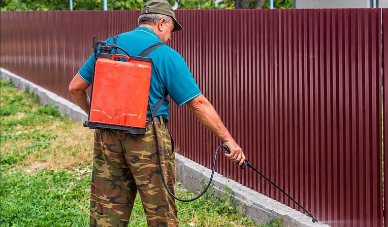 Pest Control work by Quick Replace